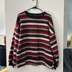 cute striped sweater